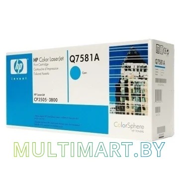Картридж HP 503A (Q7581A) картинка 2